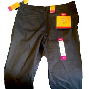 Black dickies pants heavy duty